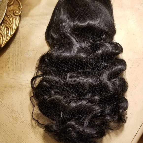Bodywave Beauty Lace Front Wig main image 5